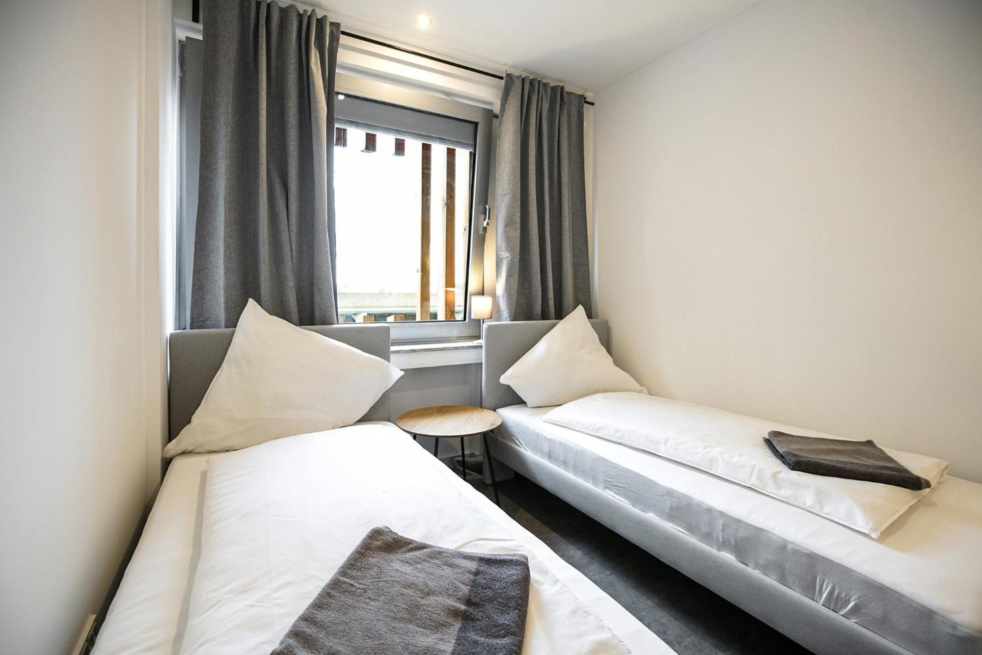 W&G Hotel Keulen Buitenkant foto