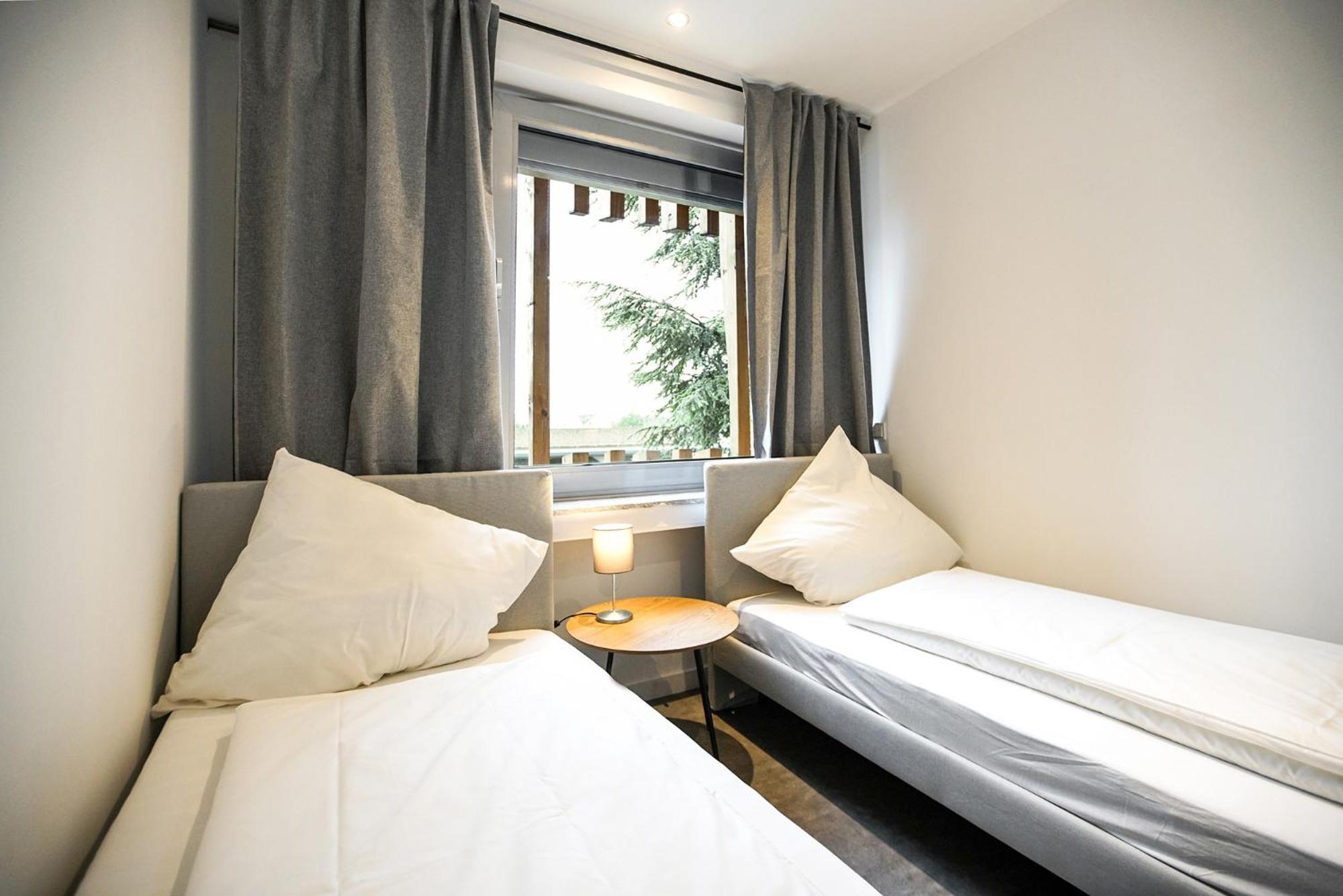 W&G Hotel Keulen Buitenkant foto