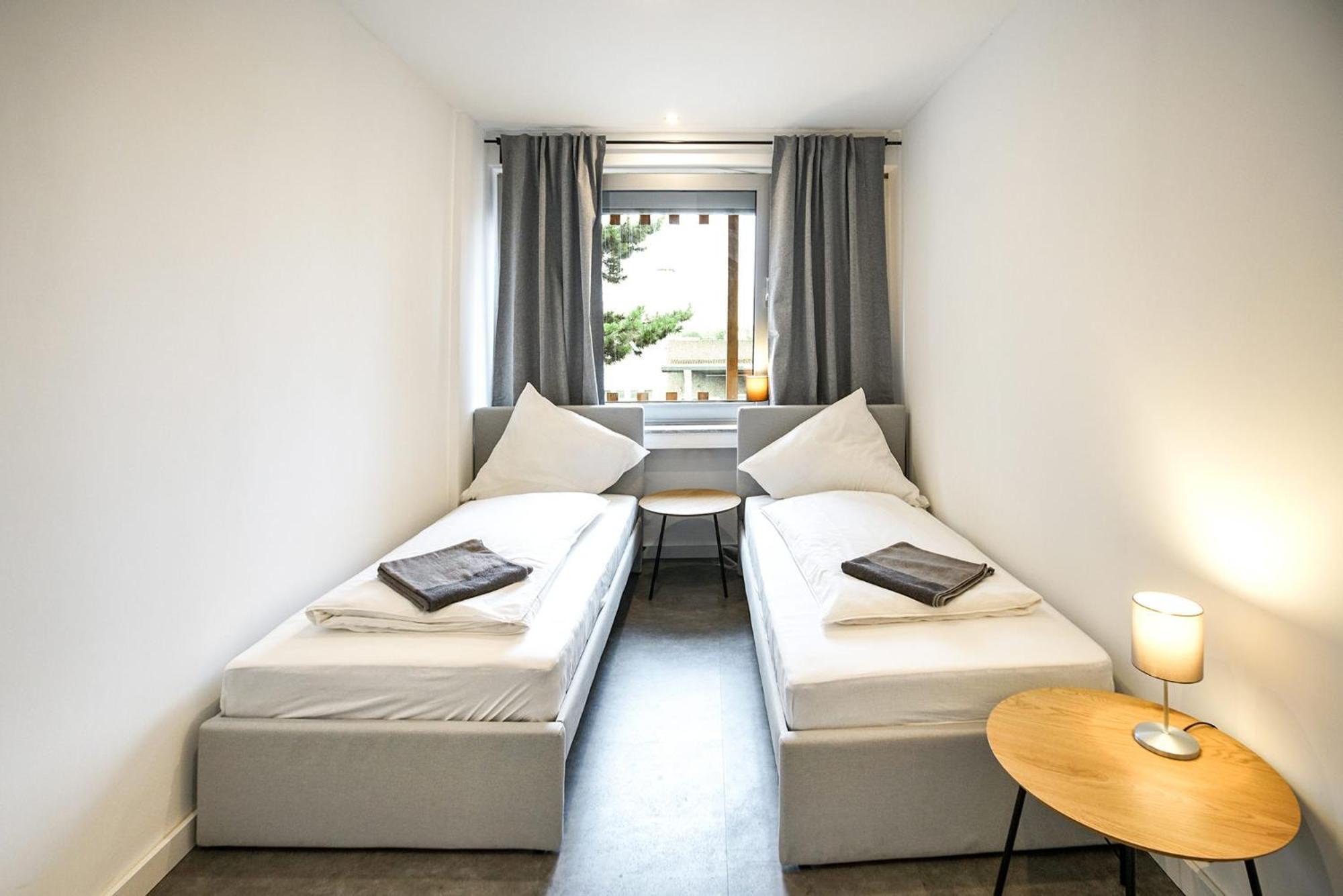 W&G Hotel Keulen Buitenkant foto