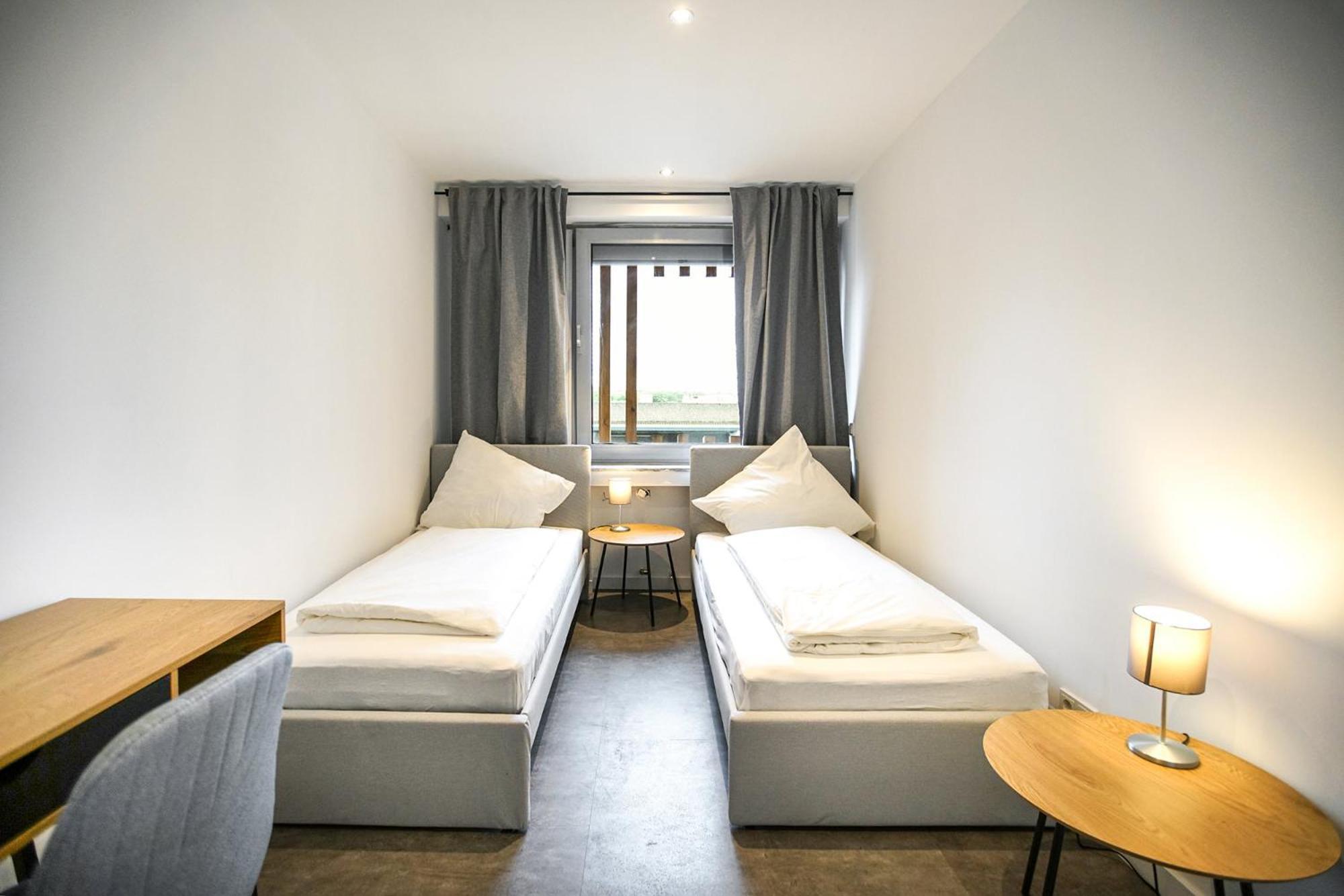 W&G Hotel Keulen Buitenkant foto